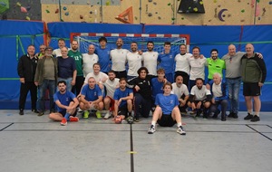 Un bel hommage……….