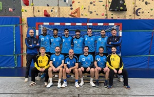 D1M - Nanterre vs Ent Meudon/Chaville