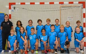 U11 Chaville vs Antony 1