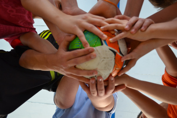 STAGE DE HANDBALL - VACANCES DE TOUSSAINT