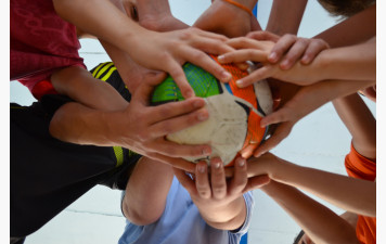 STAGE DE HANDBALL - VACANCES DE TOUSSAINT