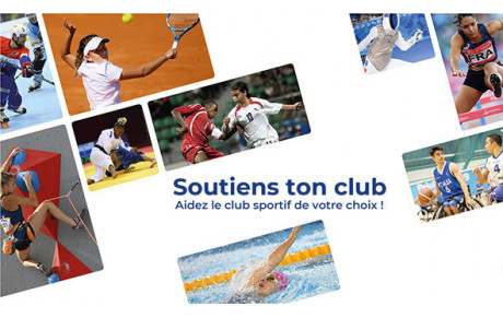 Le club y adhère