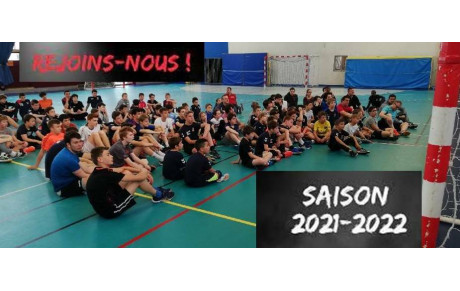 Objectif 2021 - 2022