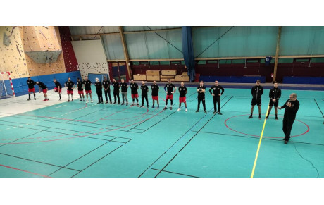 On avance