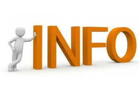 Information importante