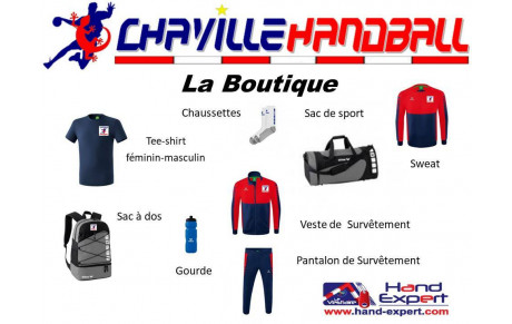 Boutique 2022-2023