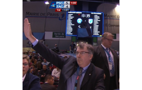 Bon voyage Jean Philippe