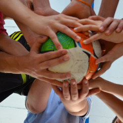 STAGE DE HANDBALL - VACANCES DE TOUSSAINT