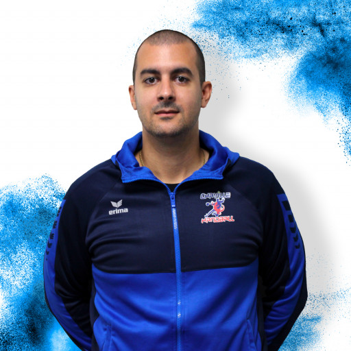 Jonathan Cruz De Oliveira